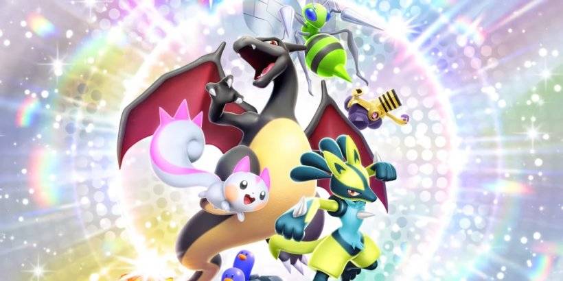 Pokemon TCG Pocket анонсировал новое сияющее расширение удовольствия, прибыв позже в этом месяце