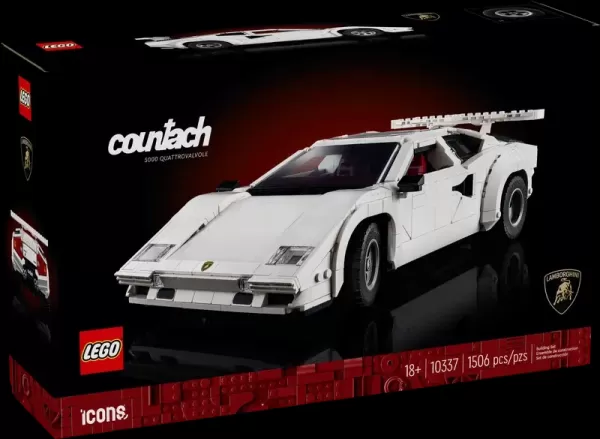 LEGO Lamborghini Supercar