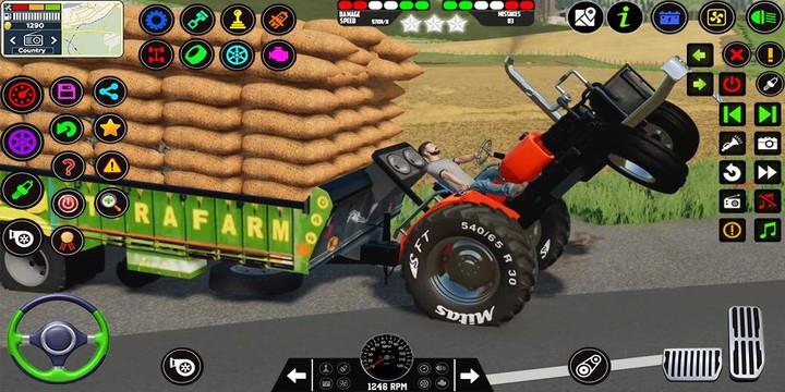 Tractor Games: Tractor Farming应用截图第1张