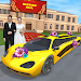 Luxury Wedding Limousine Taxi