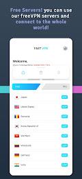Fast VPN - Super Fast VPN應用截圖第2張