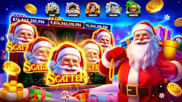 Cash Club Casino - Vegas Slots ဖန်သားပြင်ဓာတ်ပုံ 2