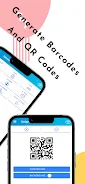 Barcode & QR Code Reader Screenshot 2