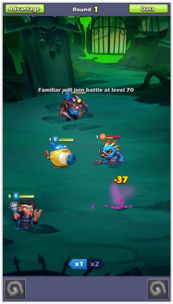 Tap Heroes Screenshot 3