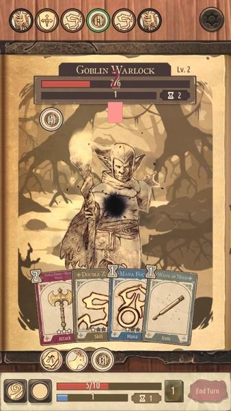 Spellsword Cards: Origins应用截图第2张