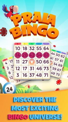 Praia Bingo Screenshot 0