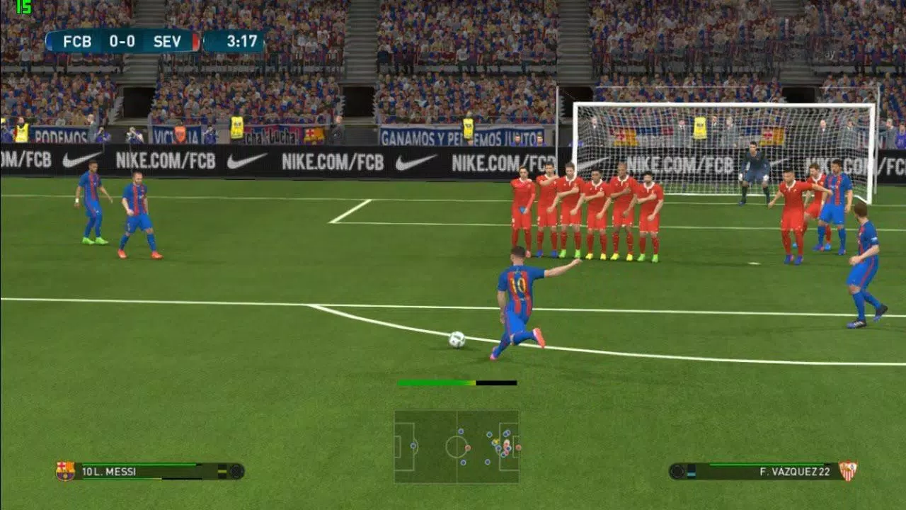 Dream Perfect Soccer League 24 Screenshot 1