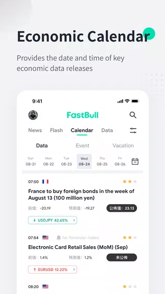 FastBull應用截圖第0張