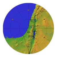 Rain Radar Israel