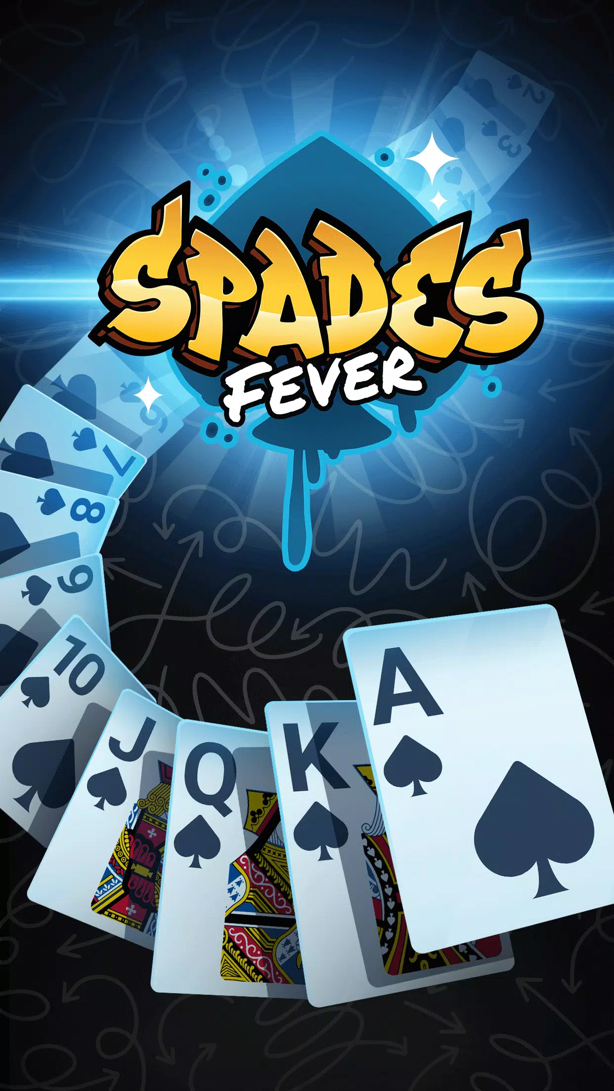 Spades Fever应用截图第2张