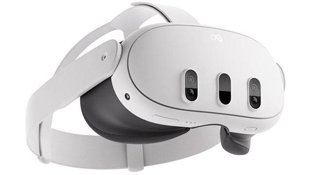 Meta Quest 3 512GB VR နားကြပ်