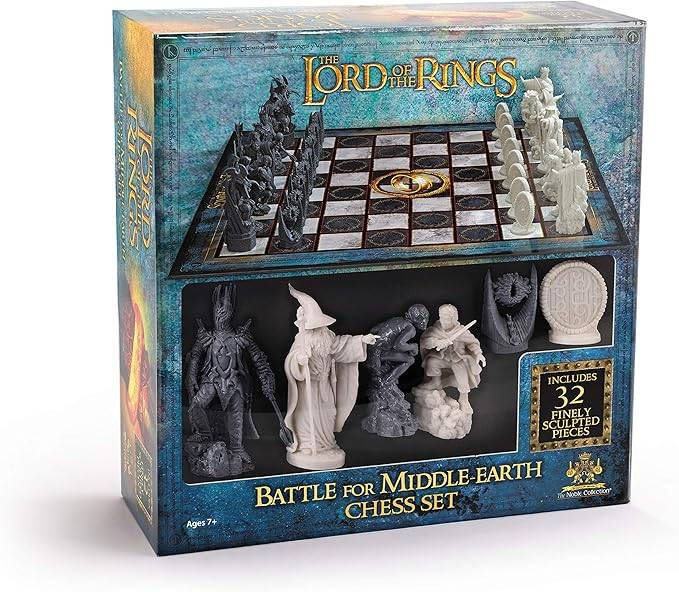 Lord of the Rings Catur Set