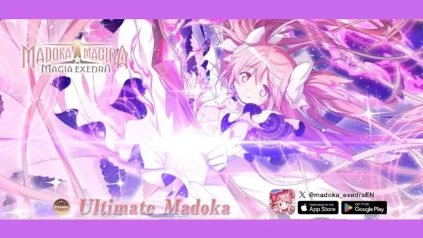 終極小天子命運編織在Puella Magi Madoka Magica Magia Exedra揭幕
