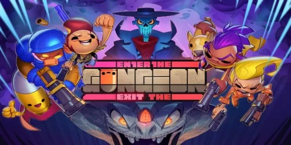 Gungeon Llega a Móviles Este Verano