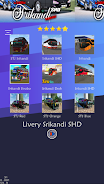 Livery Srikandi SHD Terbaru Скриншот 1