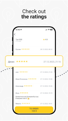 Taximer: compare taxi prices Ekran Görüntüsü 0