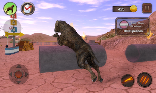 Mastiff Dog Simulator 스크린샷 3