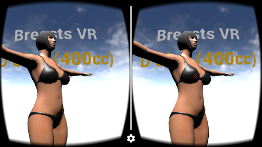 Tits VR - Boobs Job Cardboard Schermafbeelding 3