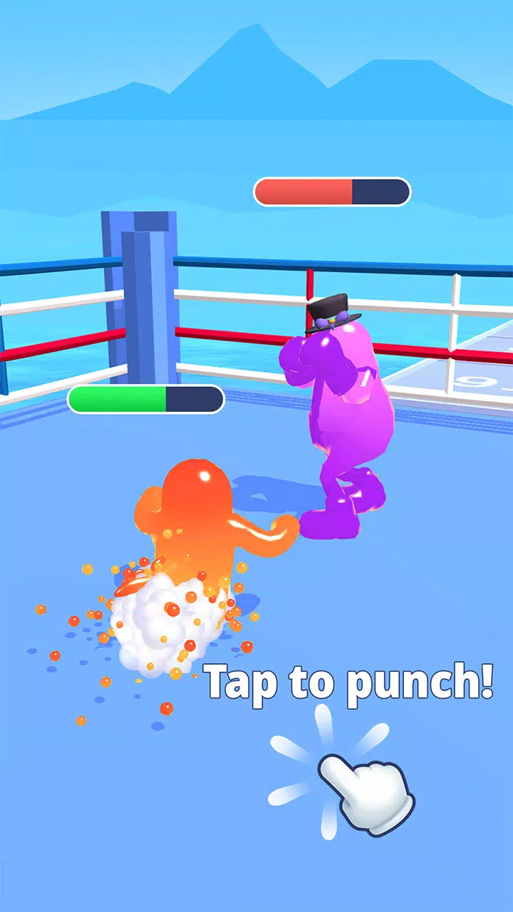 Jelly Runner 3D Screenshot 1