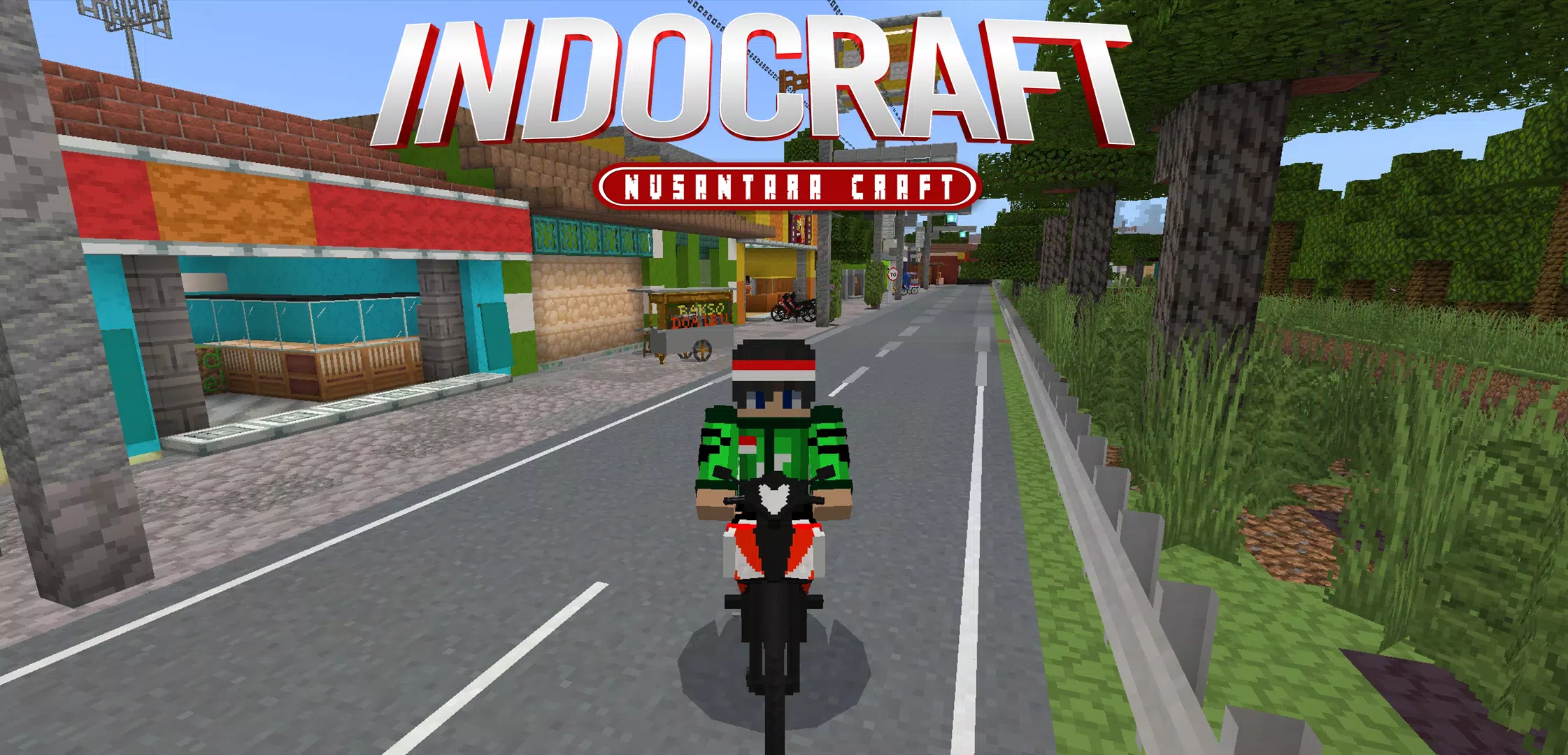 INDOCRAFT应用截图第0张