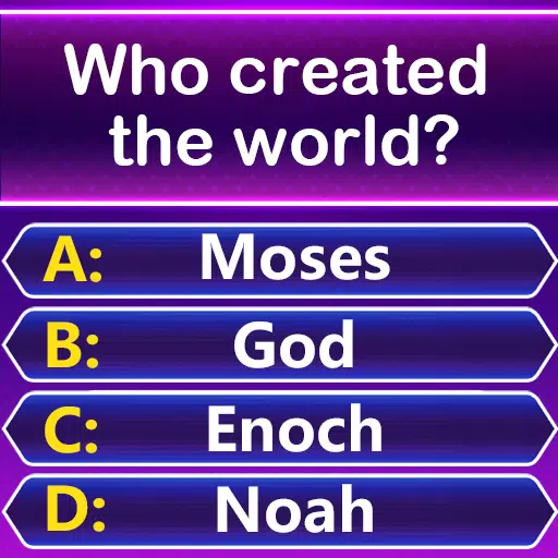 Bible Trivia