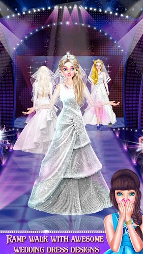 Wedding Bride Designer Games 스크린샷 0