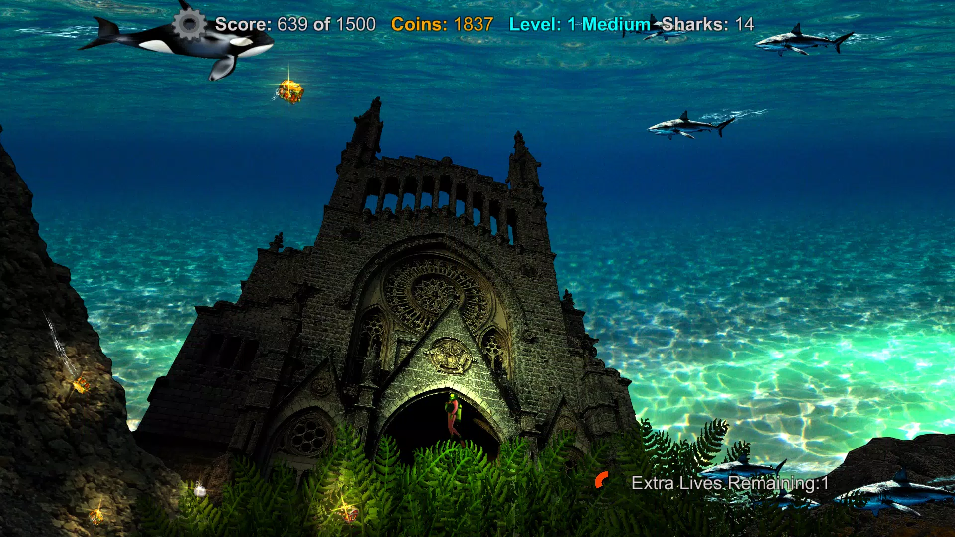 Deep Immersion スクリーンショット 2