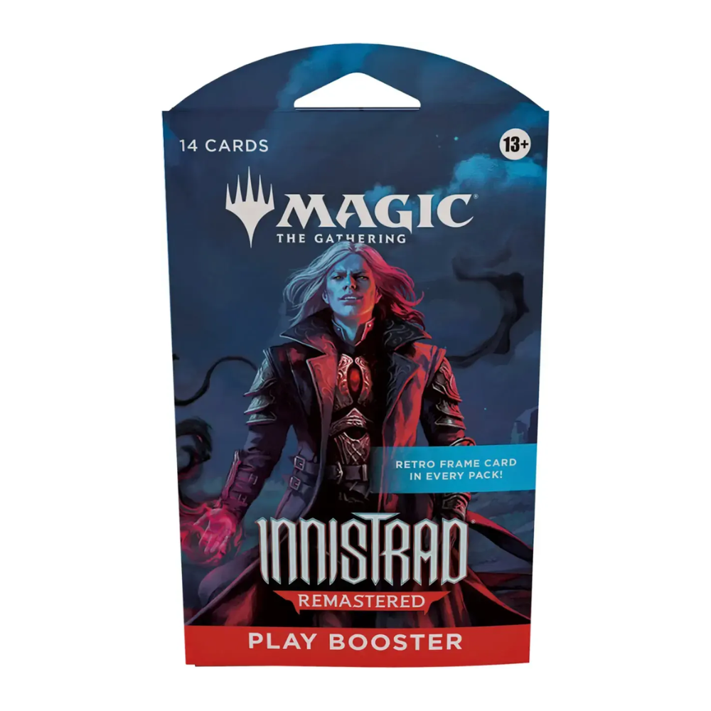 Innistrad Remastered - Play Booster Sleeve