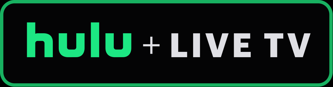 Hulu +直播電視徽標