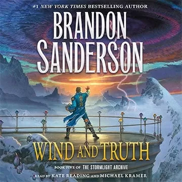 Wind and Truth Audiobook