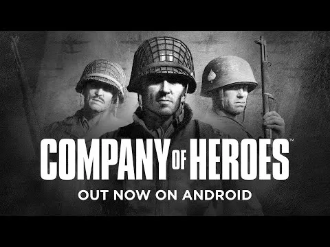 Company of Heroes Collection이 이제 스위치와 모바일 간 크로스 플레이 지원
