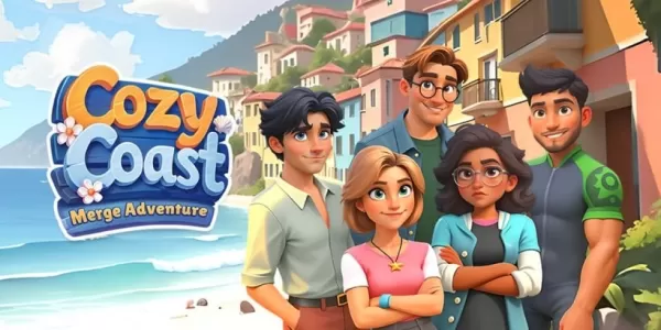 Cozy Coast: Innogames