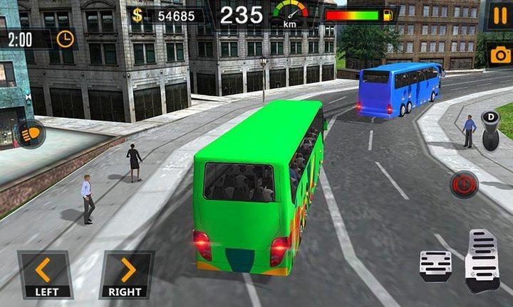 Auto Coach Bus Driving School スクリーンショット 3