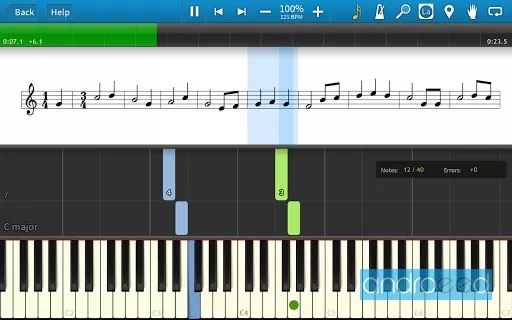 Synthesia 스크린샷 2