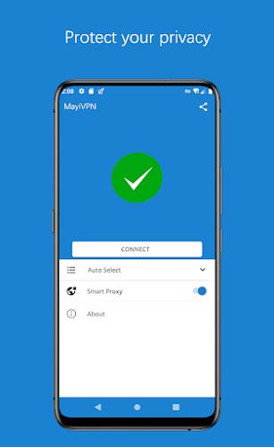 Mayi VPN - Fast & Secure VPN ဖန်သားပြင်ဓာတ်ပုံ 1