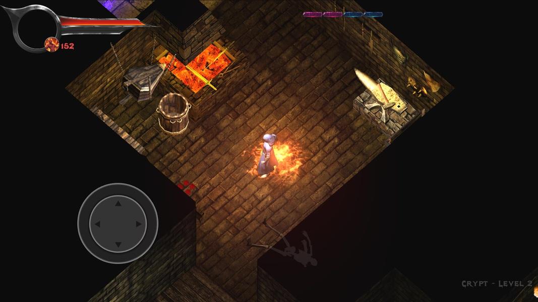 Powerlust - Action RPG Roguelike Ekran Görüntüsü 2