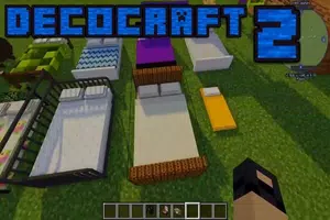 DecoCraft 2 Mod スクリーンショット 1