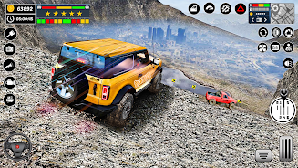 Jeep Offroad & Car Driving應用截圖第2張