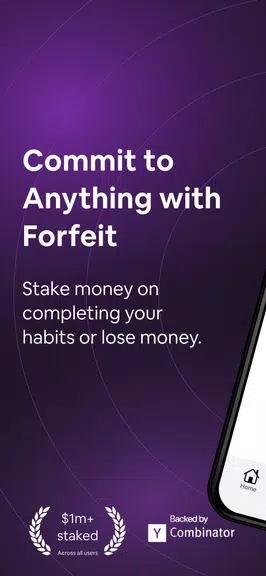 Forfeit: Money Accountability应用截图第0张