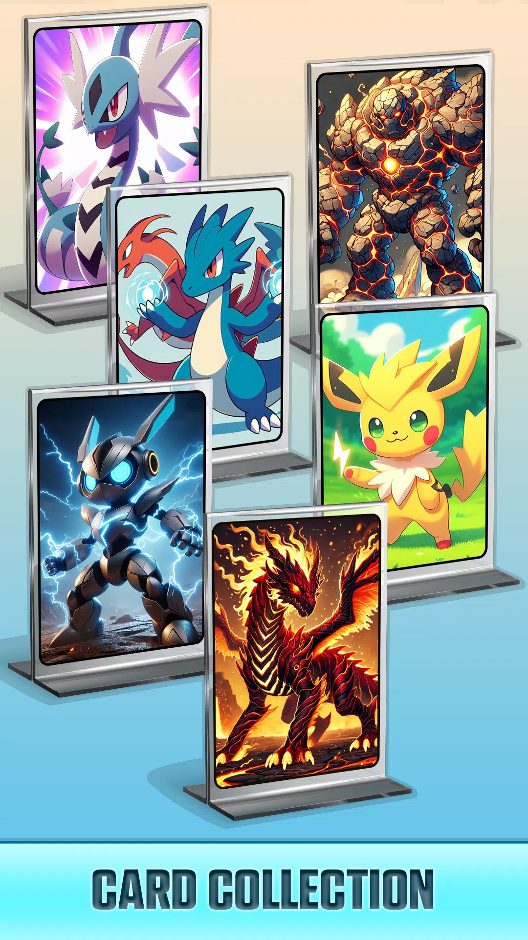 TCG Card Supermart Simulator Screenshot 3