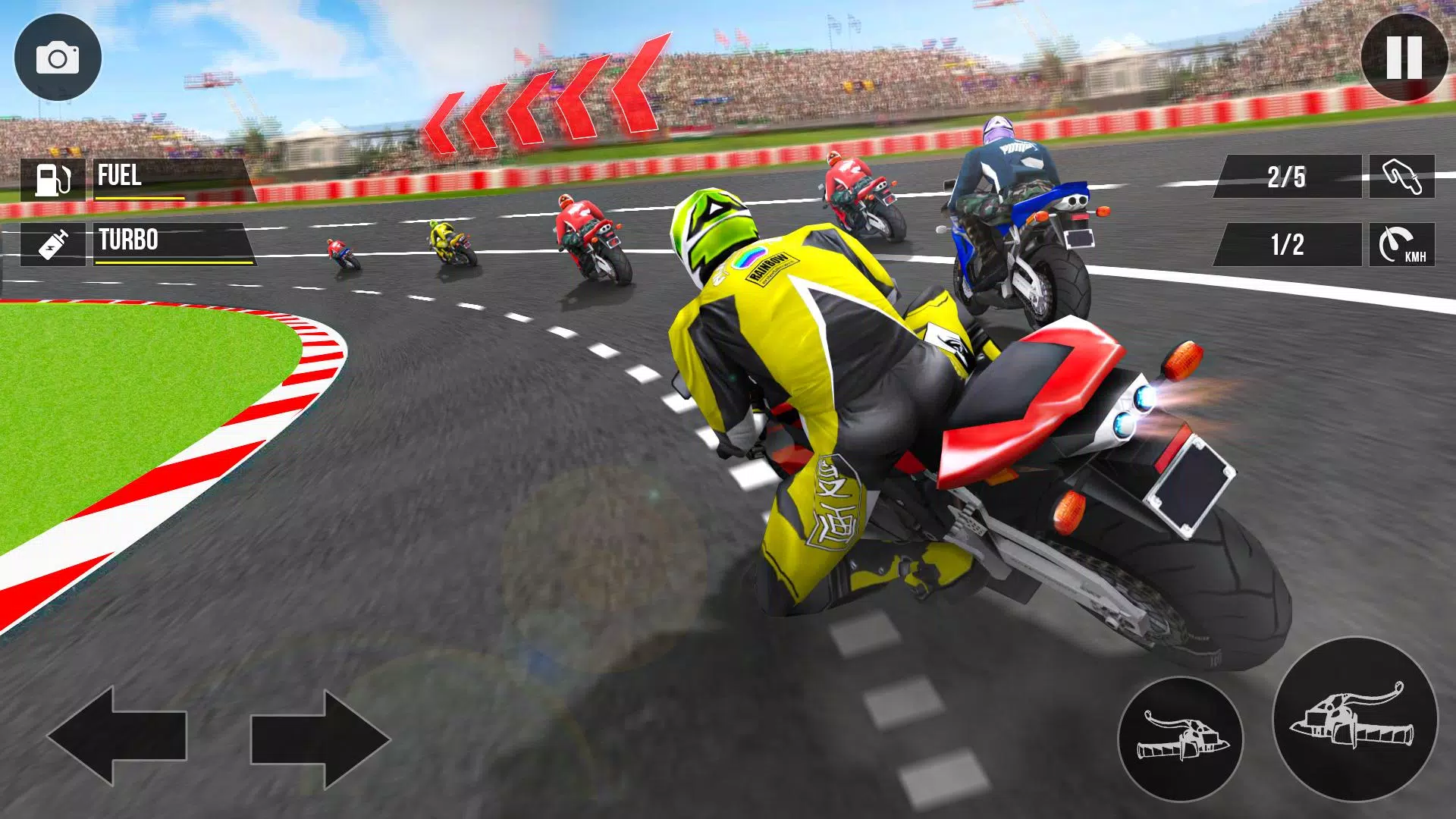 Bike Race 2021 - Bike Games应用截图第3张