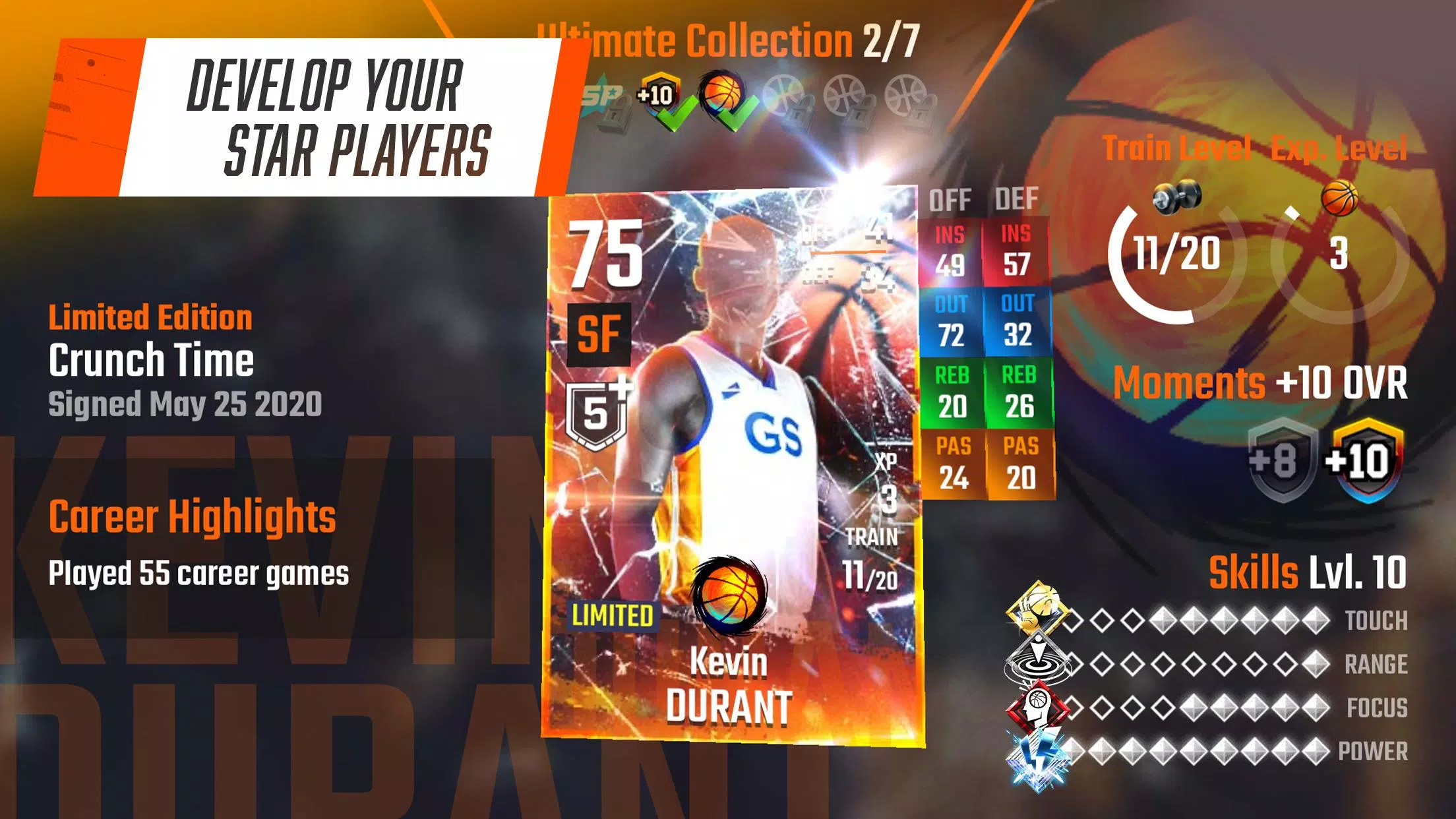 Franchise Basketball 2024 Captura de tela 2