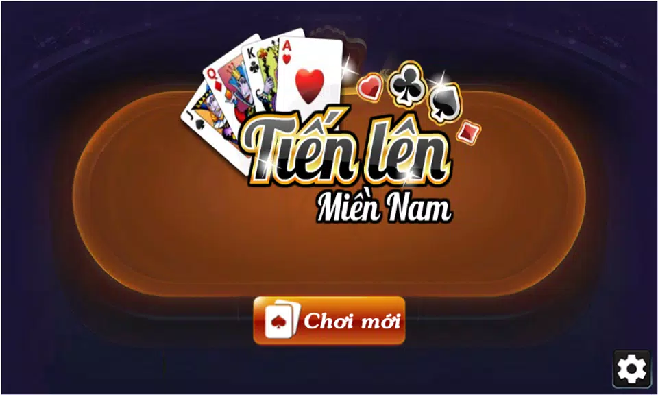 Tien Len Mien Nam TM应用截图第0张