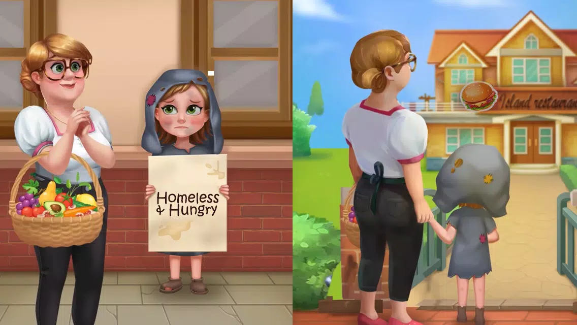 アリスのレストラン - 楽しいくつろぎのワードゲーム スクリーンショット 3