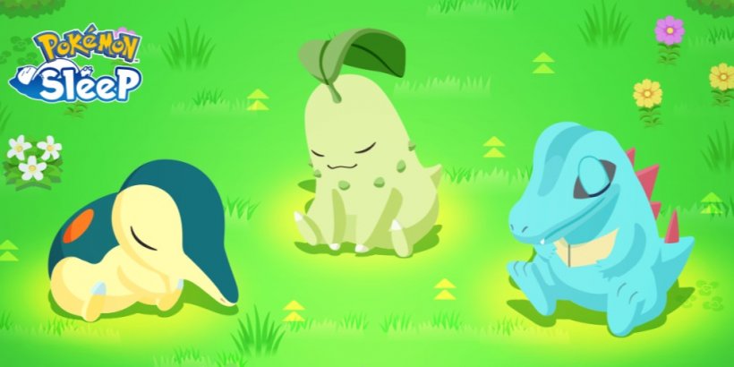 ポケモン睡眠は、エンゲージメントと報酬のための広大なロードマップを発表します