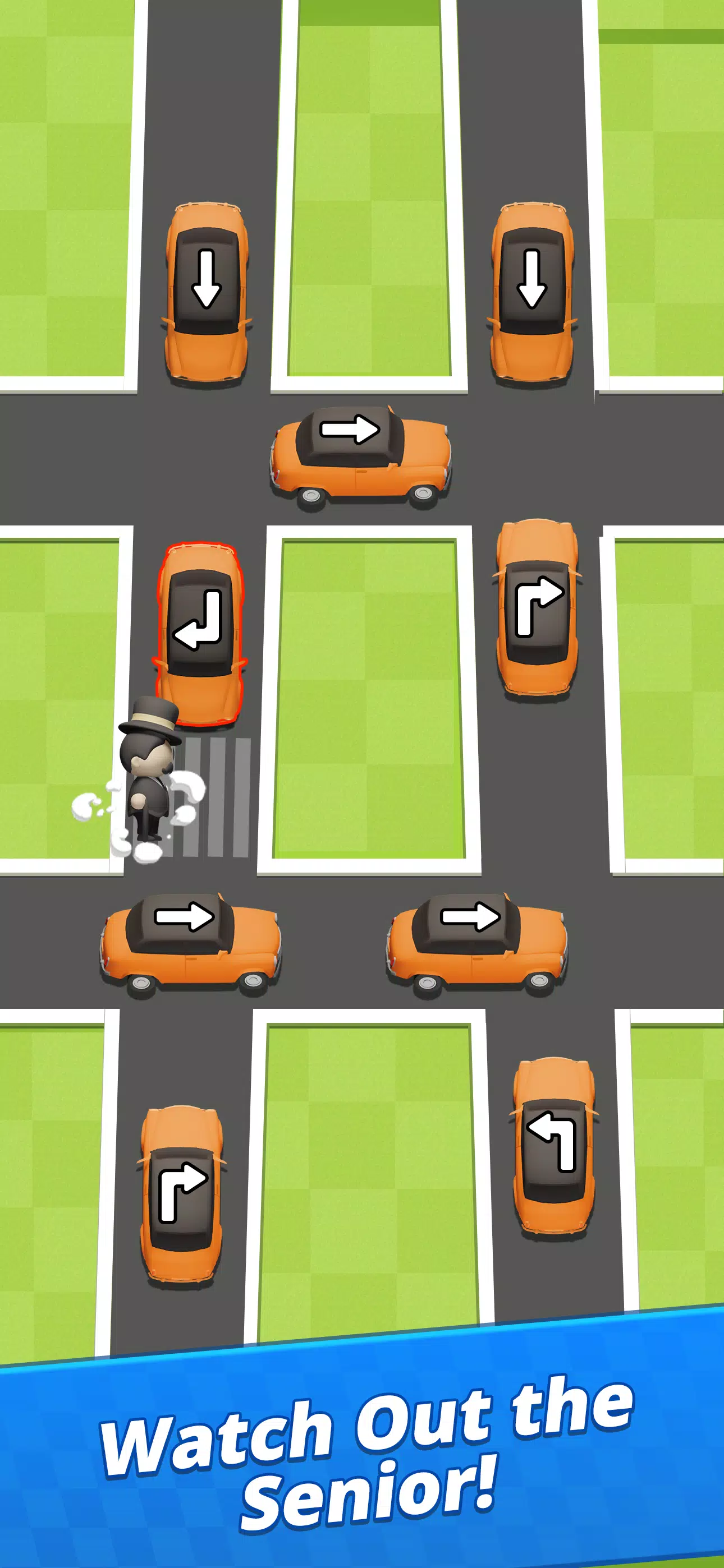 Car Jam: Escape Puzzle Tangkapan skrin 2