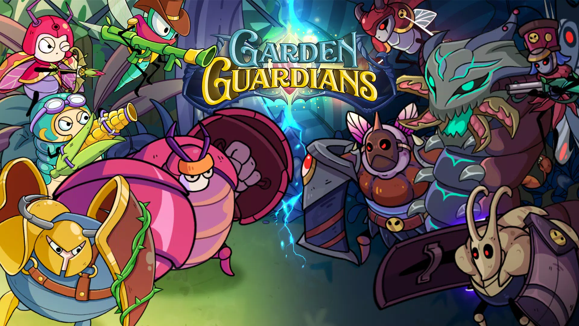 Garden Guardians TD 스크린샷 0