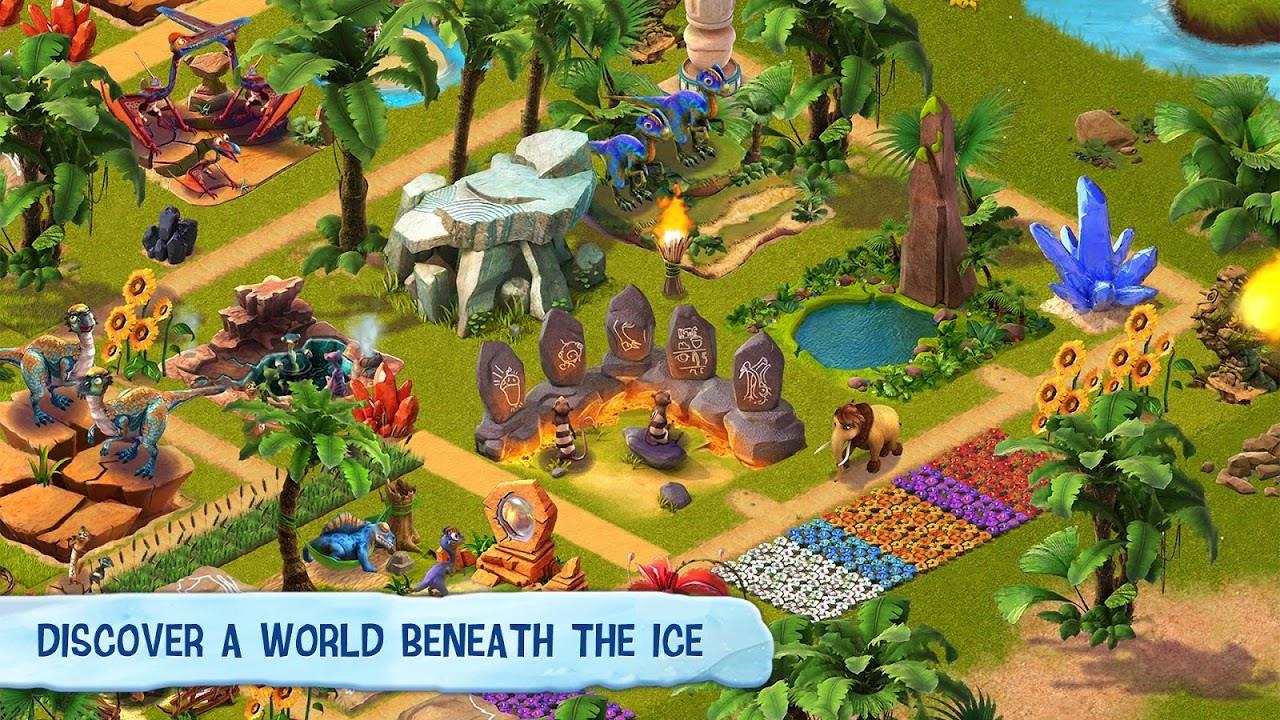 Ice Age Village स्क्रीनशॉट 2