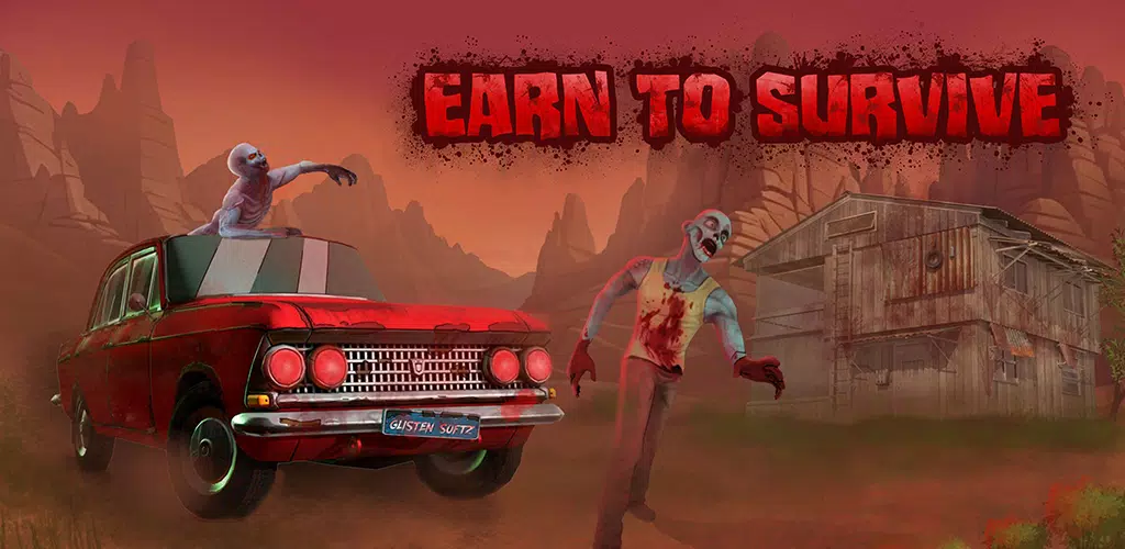 Earn to Survive - Zombie Crush 스크린샷 0