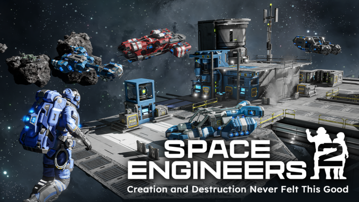 Space Engineers 2 pre-pedido y DLC